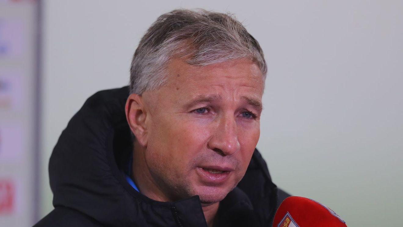 Ce spune Dan Petrescu despre lupta cu Universitatea Craiova și FCSB: „Și cu mine antrenor și fără mine, locul 2 ar fi un eșec!”
