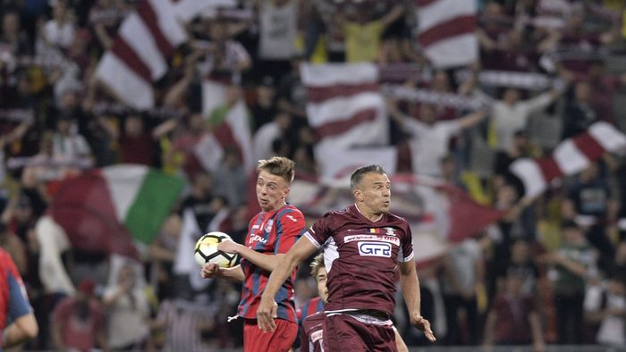 Au venit audiențele TV la meciul Steaua - Academia Rapid! Care a fost interesul telespectatorilor pentru derby-ul din Liga 4 în comparație cu ultimul Dinamo - FCSB