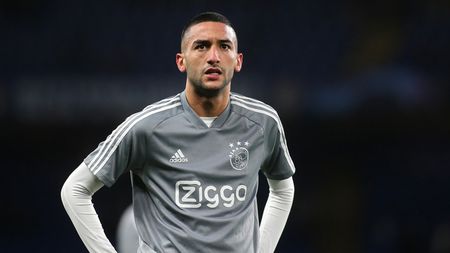 Hakim Ziyech, la Chelsea!? Suma colosală pe care urmează să o plătească londonezii pe atacantul olandez