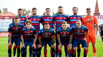 FC Bihor suferă în atac, Erik Lincar anunță două achiziții: ”E vorba și de un fotbalist din SuperLiga”