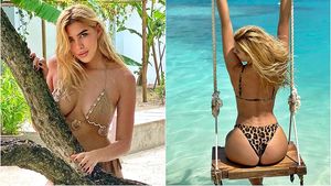 Fata lui Andrei Vochin, dezvăluiri despre relația cu Ilie Dumitrescu: „A fost o greșeală față de tatăl meu" | GALERIE FOTO