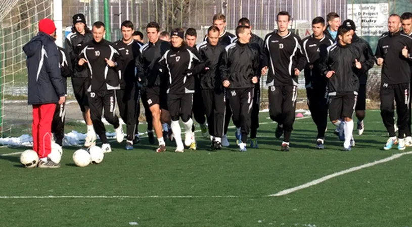 ACS Poli Timișoara,** lider la masa verde!