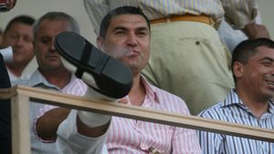 "Vor veni mereu mai mulți dinamoviști la stadion decât locuitorii Urziceniului"