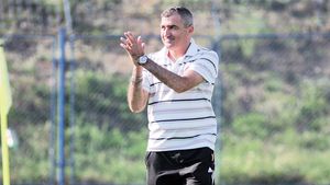 Grigoraș: „M-am pupat cu soția dupa 1-1 cu CFR!"