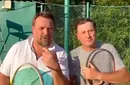 Va fi spectacol la Iași! Horia Brenciu, Andrei Pavel, Horia Tecău și Cornel Ilie, de la Vunk, vor juca un meci demonstrativ la turneul ATP Challenger 100 ”Concord Iași Open” | SPECIAL