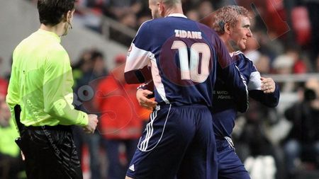 FOTO** Hagi și Popescu, din nou pe gazon