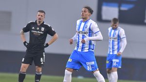 Atanas Trică s-a săturat de situația de la Universitatea Craiova! Nepotul lui Ilie Balaci, mesaj clar pentru Mihai Rotaru. „Sunt dezamăgit! Să nu fiu luat să cerșesc minute!”