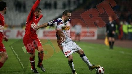 Iancu le-a dat "momeală" dinamoviștilor:** "Nu s-a pus niciodată problema ca Zicu și Alexa să nu joace!"