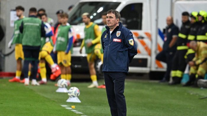 Gică Hagi e pus la punct de fostul campion al României după ce a sugerat că se gândește la demisie: „Nu trebuia să vorbească așa mult!”