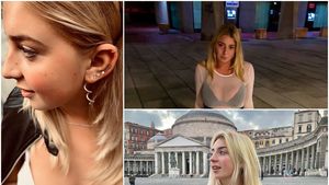 Diana e arbitru de fotbal și a căzut victimă hackerilor: i-au furat filmulețe explicite din telefon! Tânără e distrusă de imaginile intime, cu tentă sexuală, care i-au fost sustrase! „Sunt dezgustată”! GALERIE FOTO