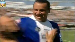 VIDEO** Fabbiani, ONE MAN SHOW! N-a slăbit, dar face spectacol: "Am avut un an de rahat! Toți vor să mă desființeze!"