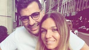 Ce au făcut Simona Halep și Toni Iuruc la US Open, după ce s-a zvonit că Patrick Mouratoglou le-a interzis să mai stea împreună la turnee | FOTO