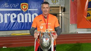 Apare o nouă forță în Superliga: ce club îl aduce pe Cristiano Bergodi pentru a forța intrarea în play-off!