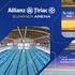Fundația Țiriac lansează programe gratuite de inițiere în înot, scrimă și judo, la noua locație Allianz-Țiriac Summer Arena din Otopeni