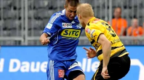 Lucescu jr, atacat sub centură**: „Nici nu m-a chemat să mă vadă la față! Vreau să joc pentru Elveția”
