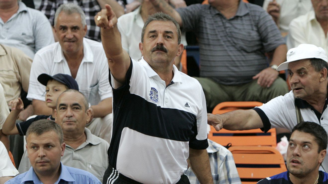 Popa: "Mai greu cu Buzaul decât cu Steaua"