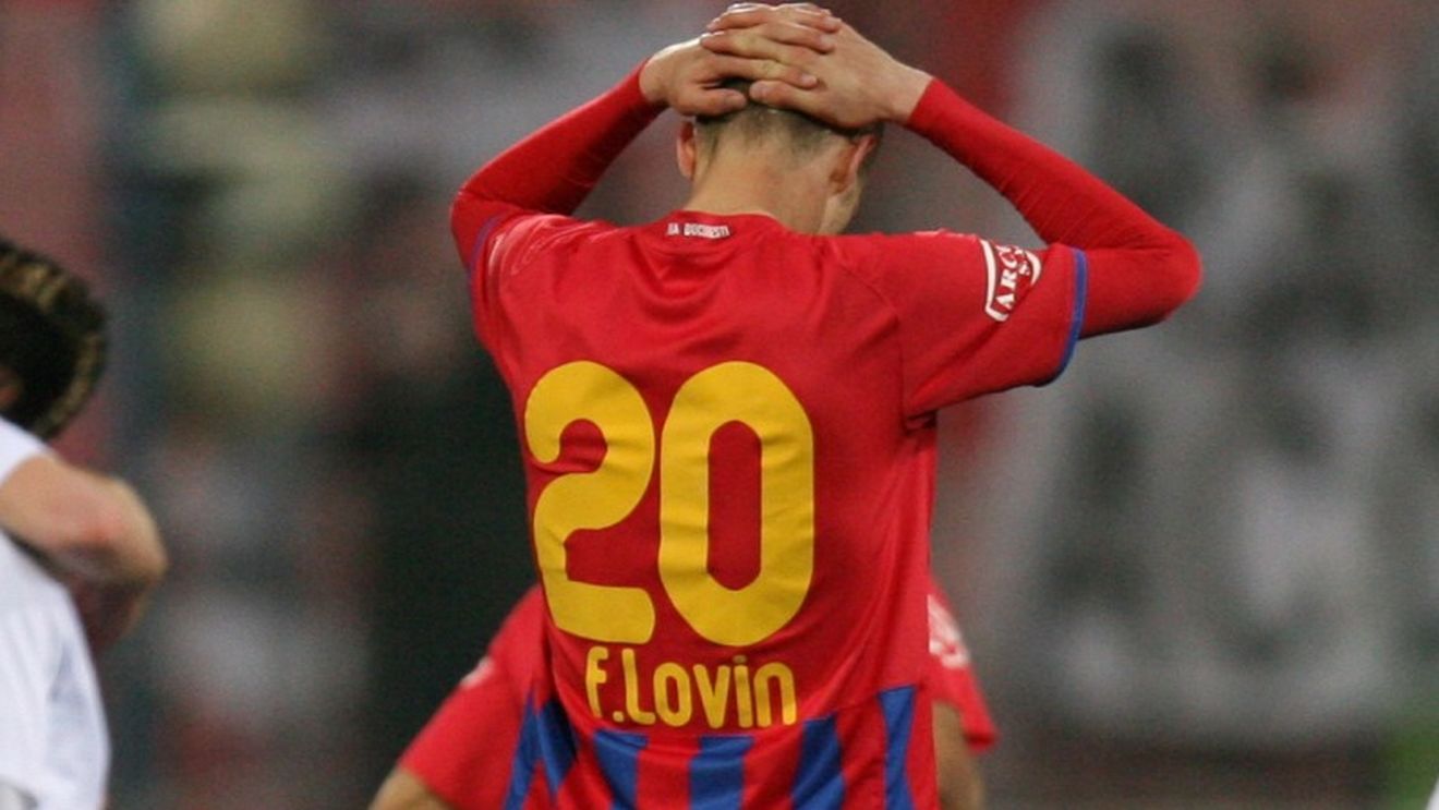 "Transferul lui Lovin la Munchen depinde doar de Bacău!"