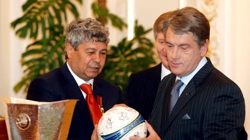 El e ultimul român care a câștigat Cupa UEFA!** Lucescu: 