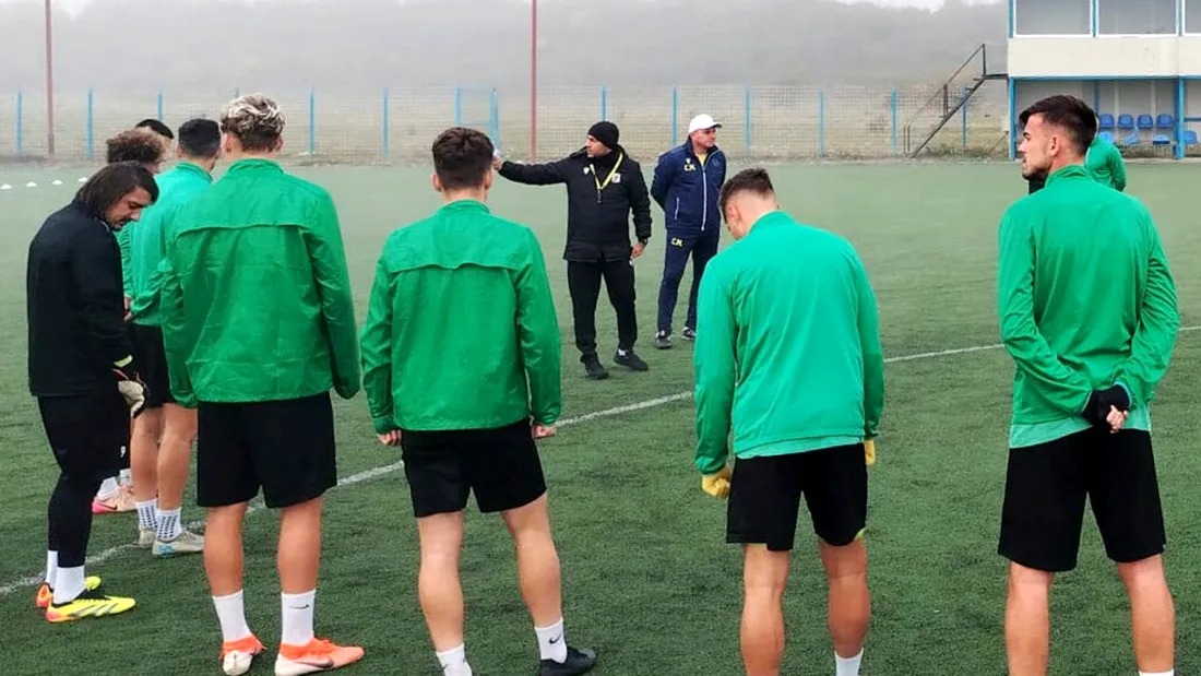 CSC Dumbrăvița a plecat cu două zile înainte de întâlnirea cu Metalul. Bănățenii speră să reușească la Buzău ce a putut CSM Olimpia
