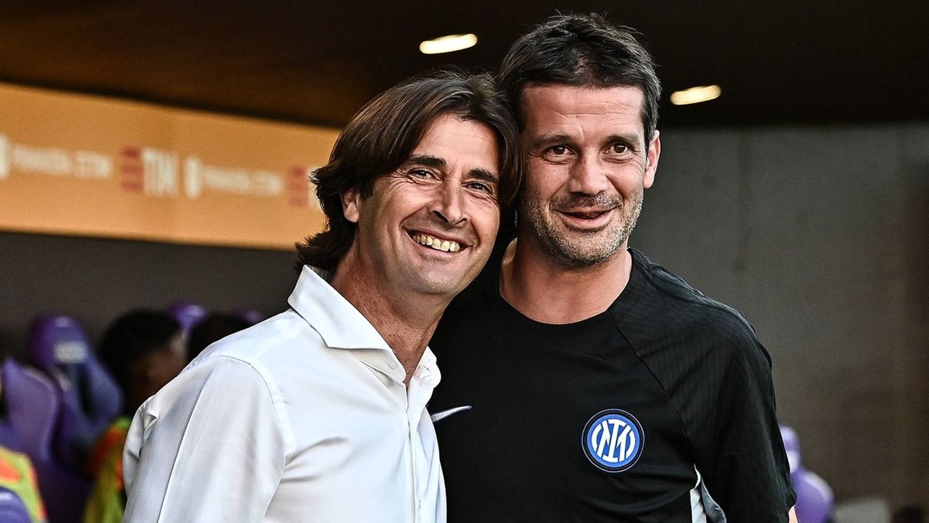 Interiştii se roagă la „Sfântul Chivu” pentru a o bloca pe Napoli în lupta pentru titlul din Serie A