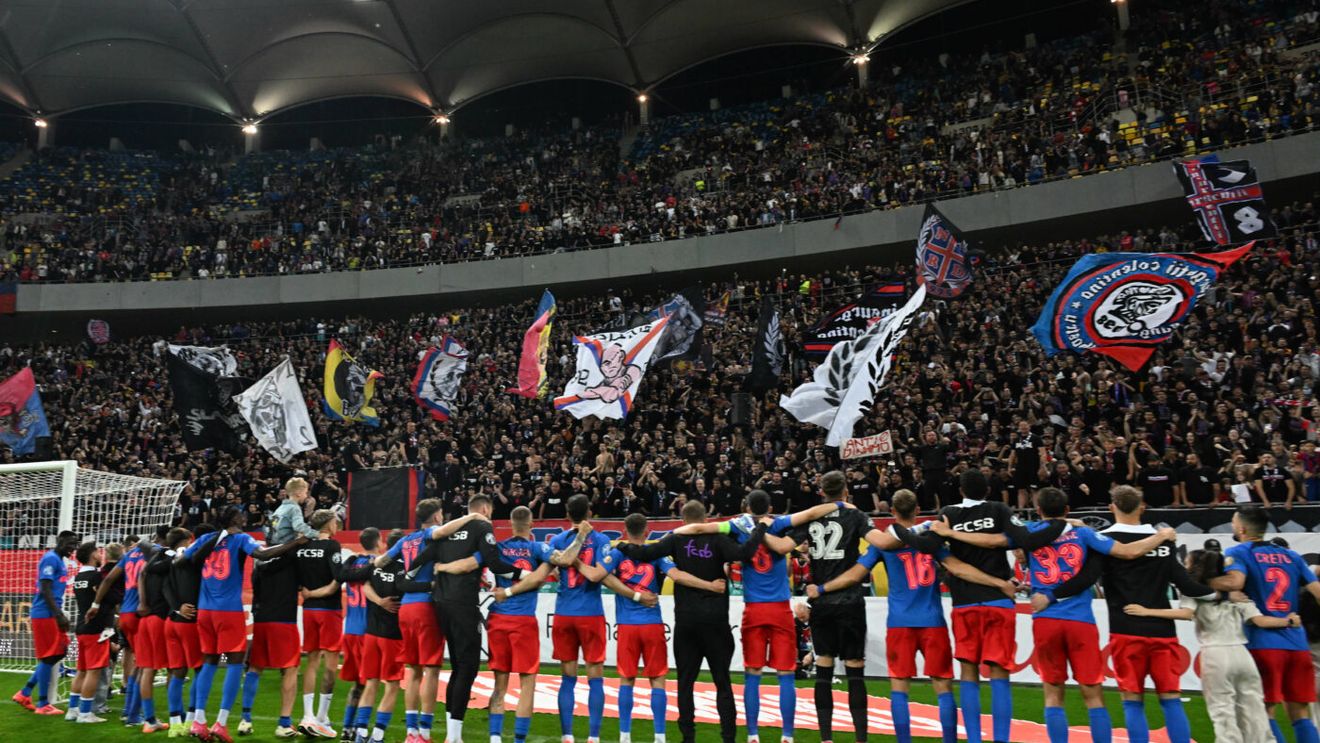 OUT de la FCSB! Gigi Becali a numit primii doi fotbaliști la care renunță