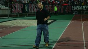 Giani Kiriță,** acuzat că a jucat "la rupere"!