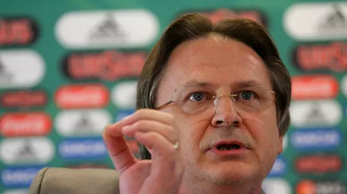 Duru: „UEFA decide dacă Dinamo poate participa în ediția 2014-2015 a Ligii Europa”