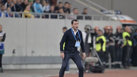 Dică, despre rețeta cu care a "răpus" Dinamo. De ce l-a schimbat pe Alibec la pauză și ce mesaj i-a transmis atacantului