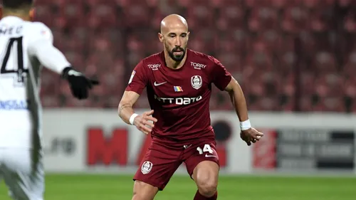 Ce oferte are Iasmin Latovlevici, după ce a plecat de la CFR Cluj! Două echipe din Liga 1 îl vor pe fundaș, Dinamo nu îl ia în calcul: „E foarte valoros, dar suntem acoperiți” | EXCLUSIV