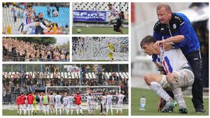 SC Oțelul a rămas singura echipă neînvinsă în acest sezon de Liga 2. Dorinel Munteanu, după victoria cu Poli Timișoara: ”Jocul se cam ridică la ce pretenții am eu”