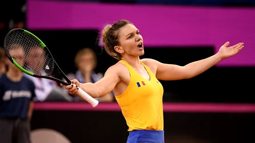 Vestea accidentării Simonei Halep a picat ca un trăsnet pentru colegele din echipa de Fed Cup: „Fără ea...