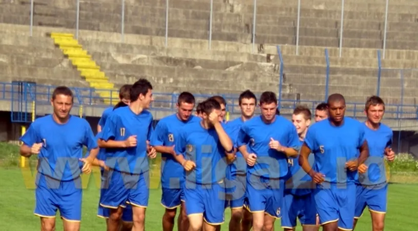 Petrolul Ploiești se întărește cu sârbi și bulgari