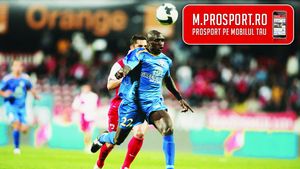 Bruno Fernandes a semnat cu FCM Târgu Mureș