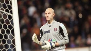 Hirschfeld din nou titular