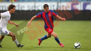 "Steaua e o formație puternică în Europa, **dar ne putem califica!"