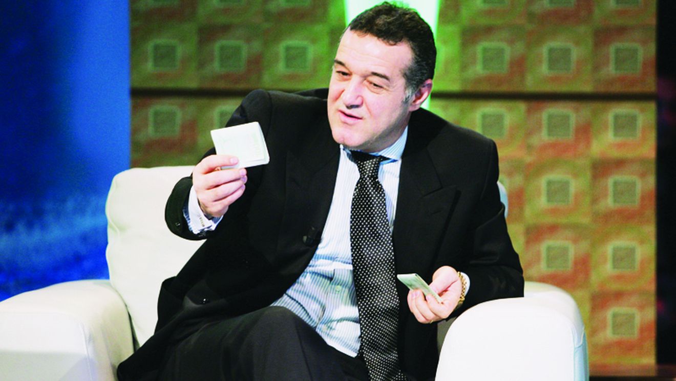 Becali bagă bani tot în imobiliare!