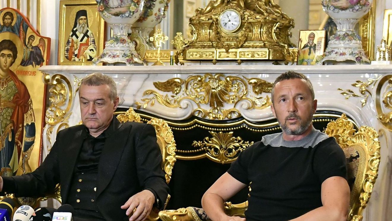 Cum l-a distrus Gigi Becali pe Tavi Popescu la FCSB. Meme Stoica a recunoscut că fotbalistul e nemulțumit