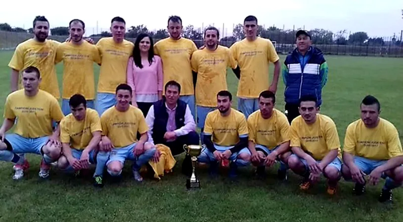 Călărașiul și-a aflat reprezentanta la barajul pentru promovare în Liga 3.** Agricola Borcea a devenit campioană cu o etapă înainte de finalul sezonului