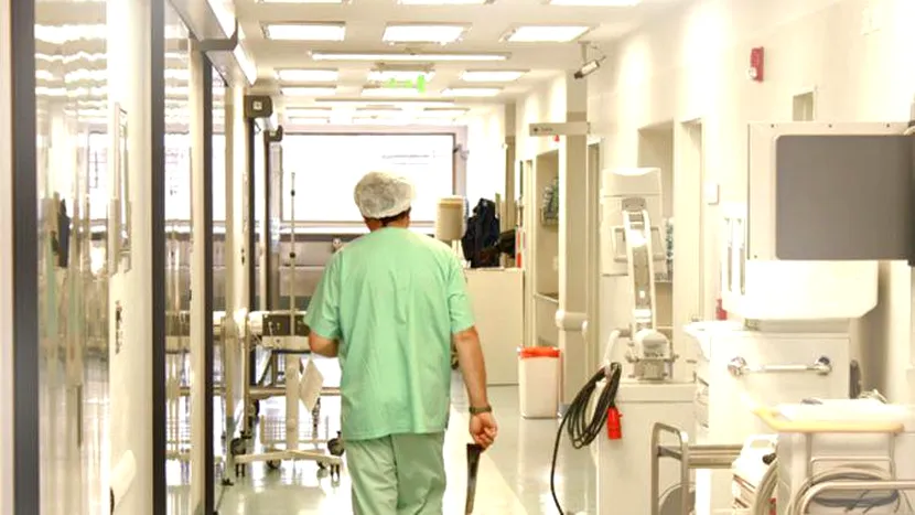 Două spitale din București vor fi exclusiv pentru pacienții cu COVID-19