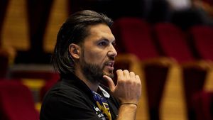 Adi Vasile, foc și pară după ce Brest a învins-o pe CSM București în ultima secundă: „Este o mare dezamăgire! E dureros!”