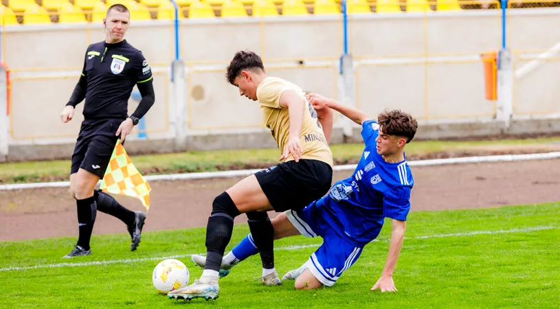 FC Voluntari s-a chinuit cu ultima clasată. A învins la limită CSM Olimpia, iar noul director sportiv Igor Armaș a tras concluziile