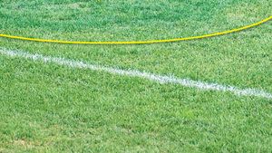 Gazonul de pe National Arena nu-i poate pune probleme lui Messi:** "Poate să joace oriunde, chiar și pe apă!"