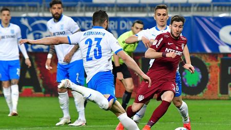 Programul etapelor 2 și 3 din play-off-ul și play-out-ul  Ligii 1. Când are loc derby-ul CFR Cluj - Universitatea Craiova