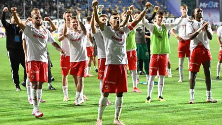 Dinamo l-a impresionat pe Mihai Stoica: „E echipa sezonului”. Cum l-a numit pe Cîrjan și ce spune despre Mazilu