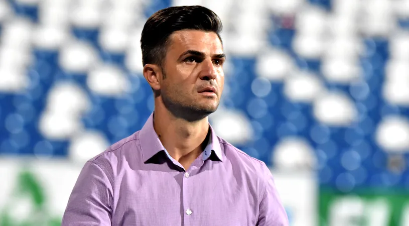 EXCLUSIV | Primul interviu acordat de Florin Bratu după plecarea de la Dinamo. Punct cu punct, ce regretă, cu ce rămâne, ce mesaje are pentru Nistor și Dănciulescu și cum a răspuns la întrebarea 