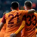 Se știe data exactă când Olimpiu Moruțan și Alex Cicâldău află dacă vor fi dați afară de la Galatasaray! De ce va depinde viitorul românilor în Turcia