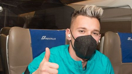 Ionuț Radu pleacă de la Inter, în această iarnă. Clubul din Milano pregătește un schimb de jucători cu altă formație din Serie A