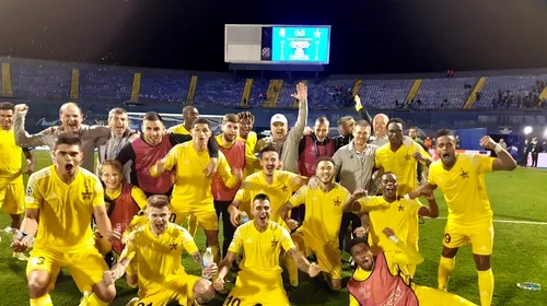 România, trezește-te! Ne-a depășit și Republica Moldova! Sheriff Tiraspol scrie istorie și vecinii noștri duc prima echipă în grupele Ligii Campionilor