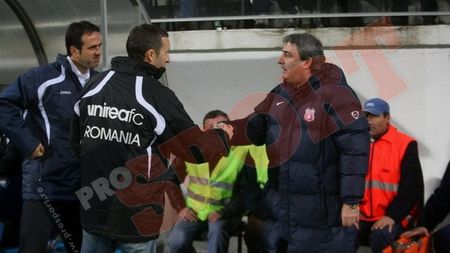 Stoichiță: "Nu e puțin că am luat două puncte** din deplasări de la locurile 1 și 2!"