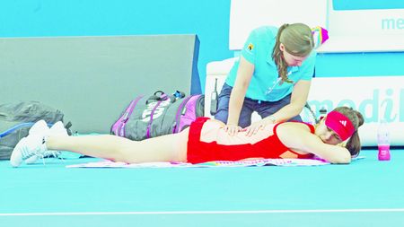 Sorana pierde, dar urcă aproape de Top 50